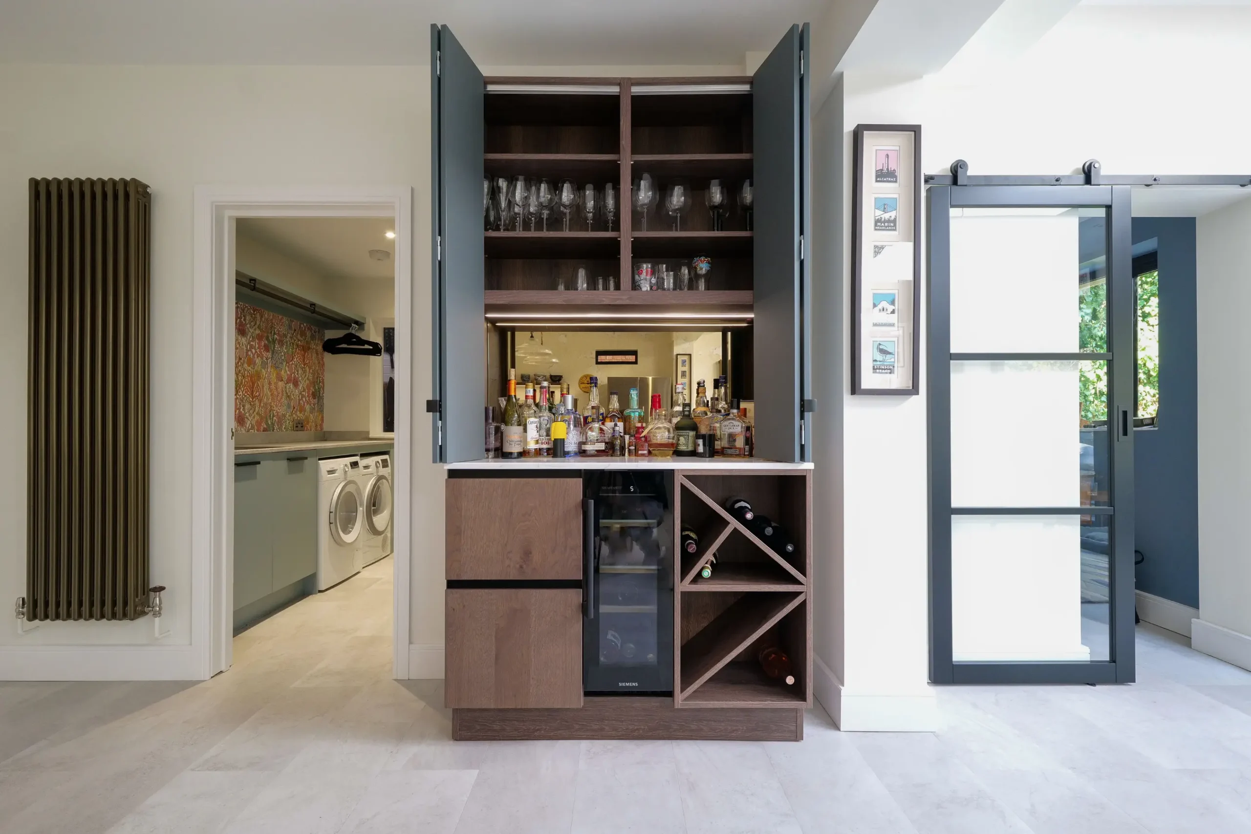 Urban Chic: The Metropolitan Retreat