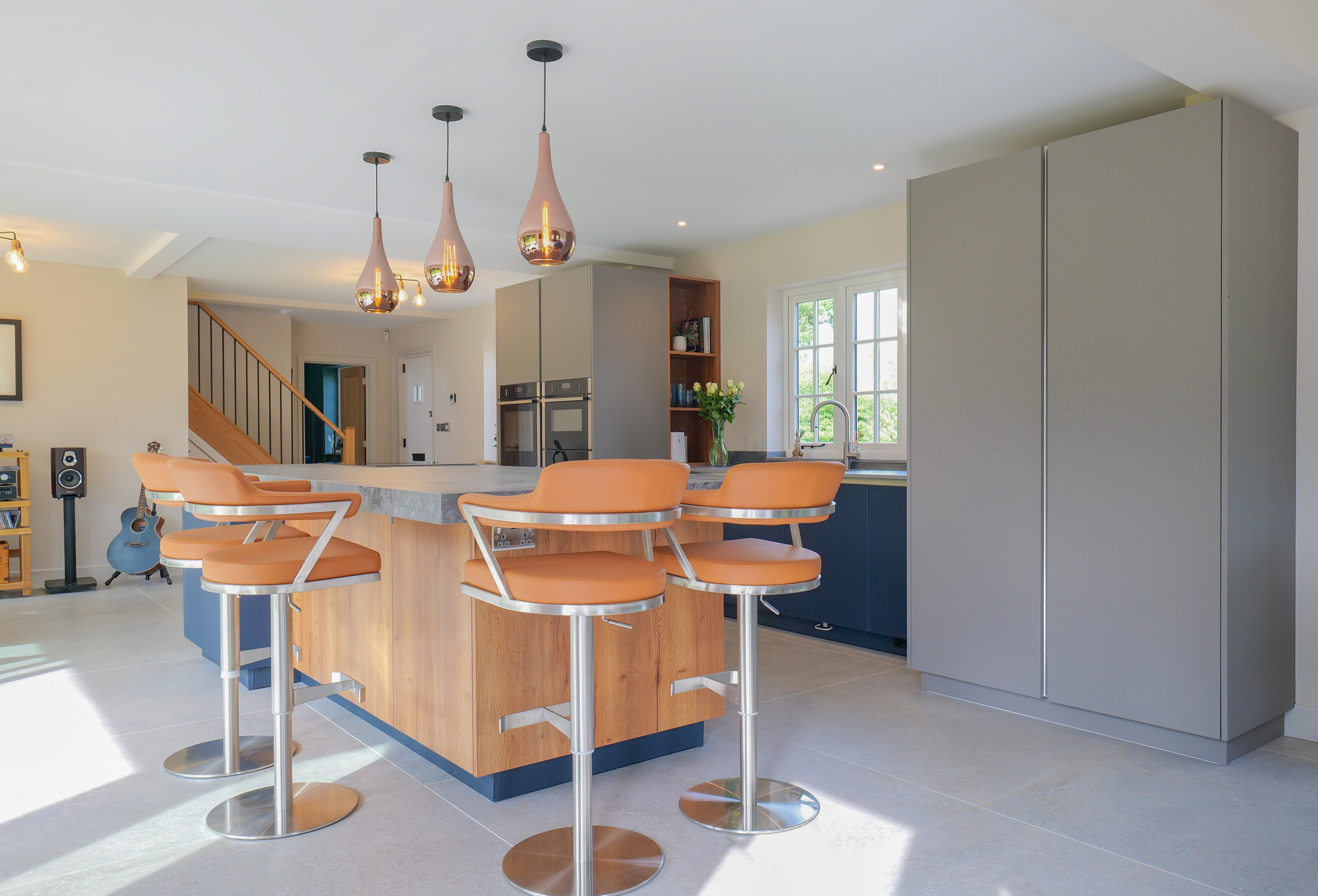 Urban Chic: The Metropolitan Retreat