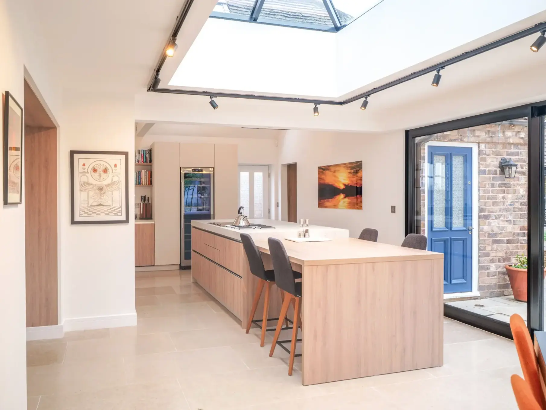 How to Choose the Right In Frame Kitchen Design for Your Property in Knowle