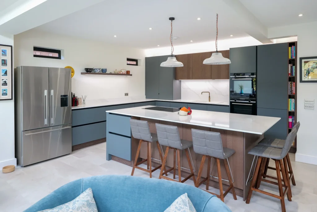 Why Invest in Shaker Kitchens in Dorridge for Your Renovation