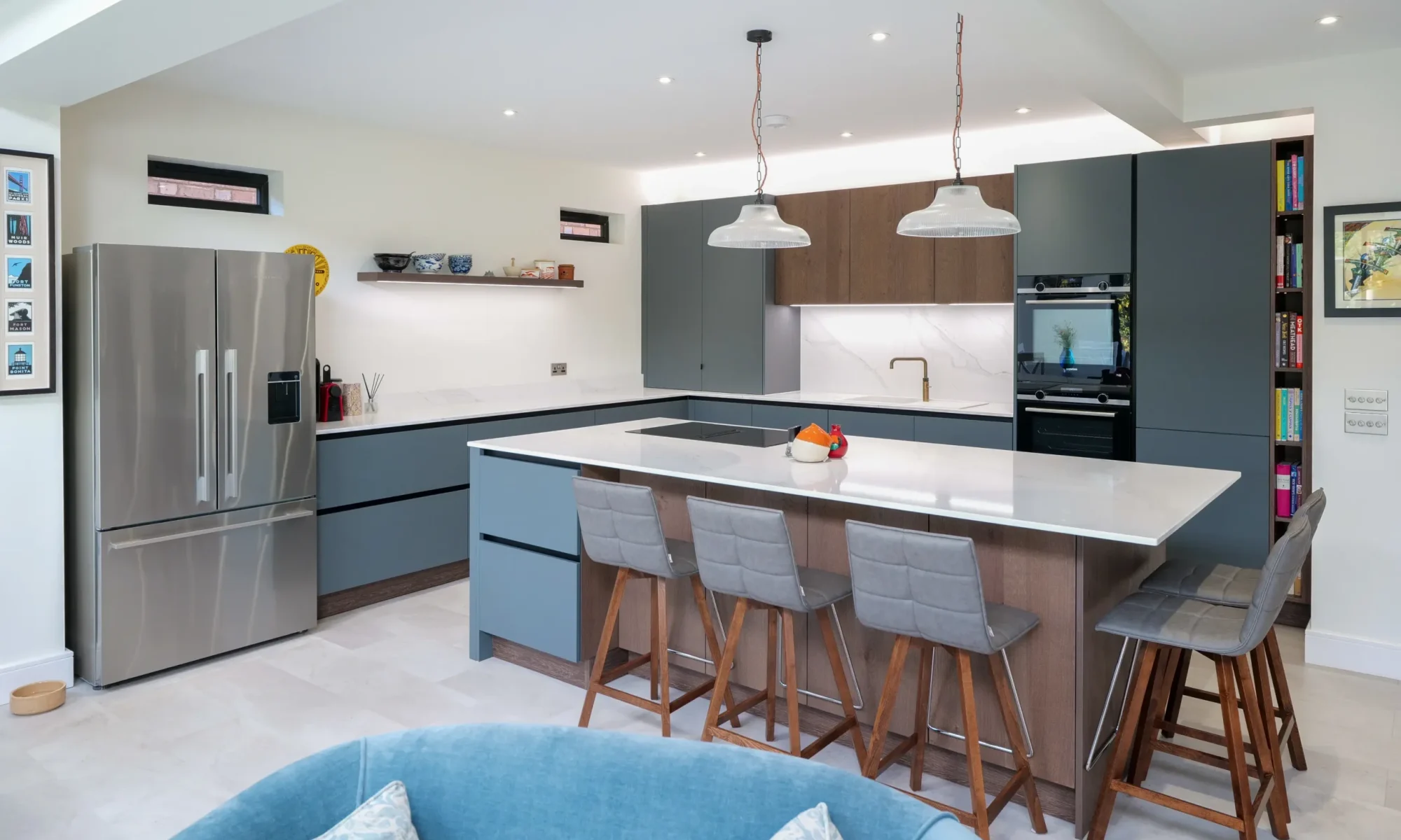 Why Invest in Shaker Kitchens in Dorridge for Your Renovation