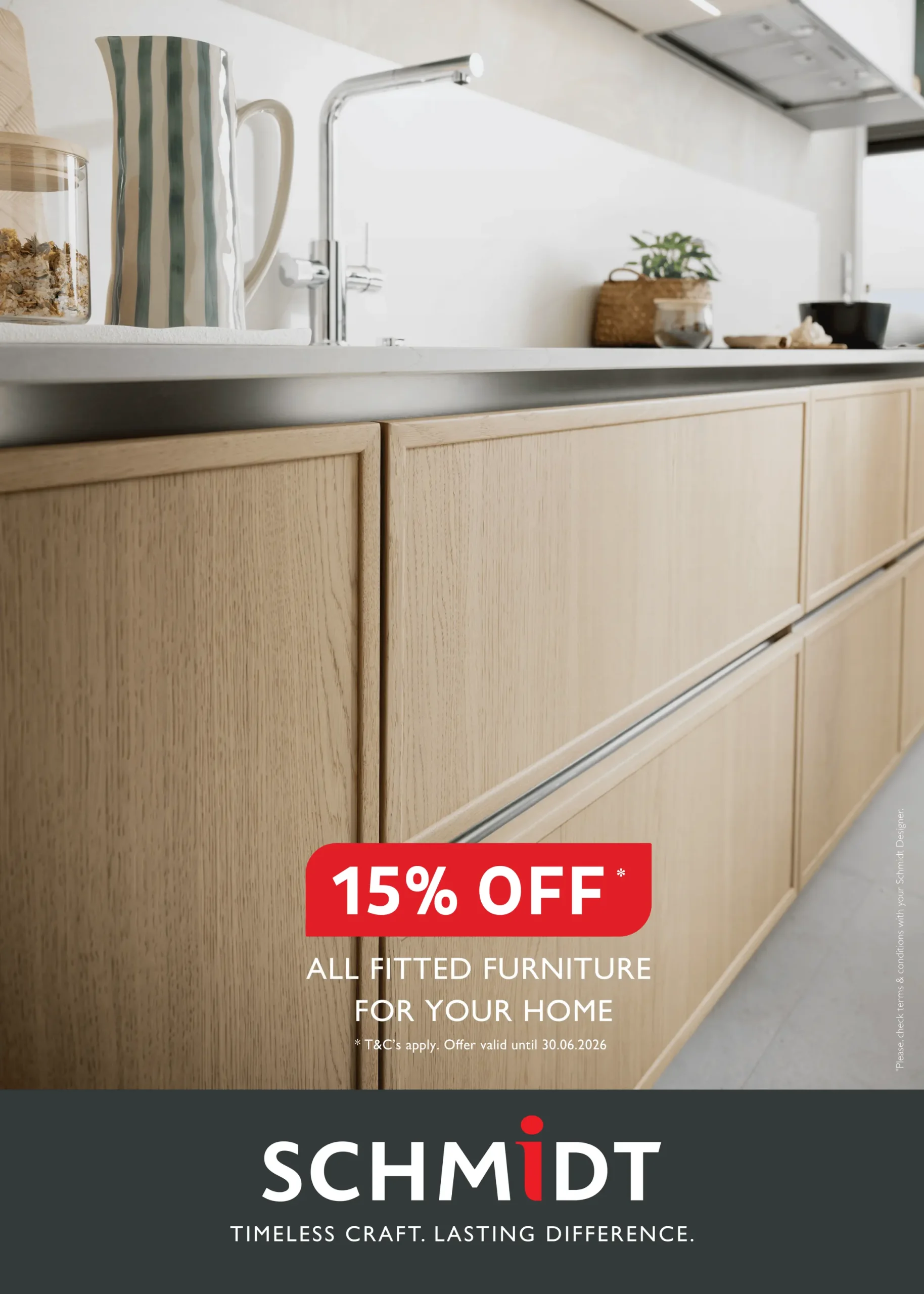 Kitchen Designers | Bespoke Kitchens | Schmidt Solihull
